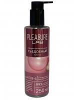 Лубрикант на водной основе Pleasure Lab с ароматом бабл-гам - 250 мл.
